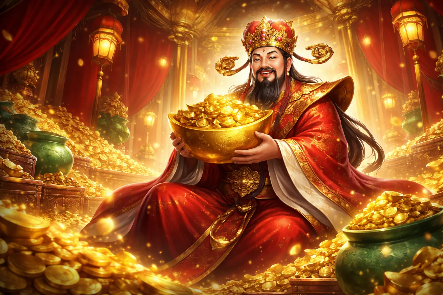 Các trò chơi nổ hũ với Jackpot lớn tại 123b.com