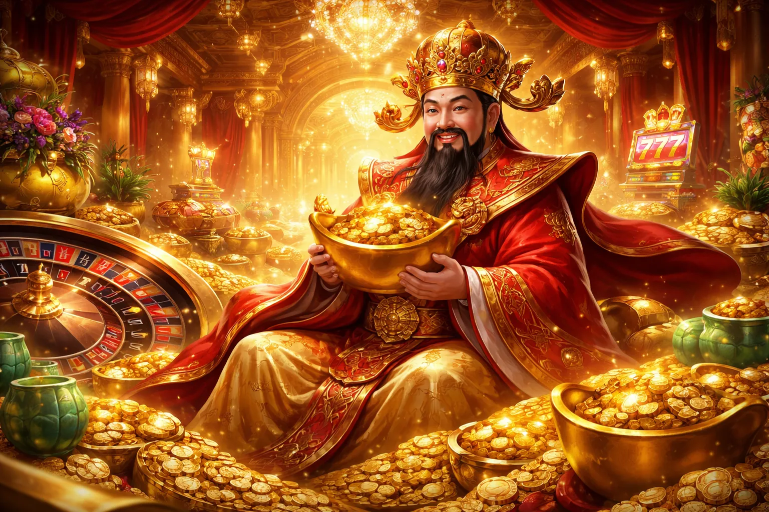 Kho game bài đa dạng tại 123b.com